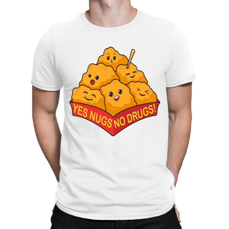 Chicken Nugget Party T-shirt | Artistshot