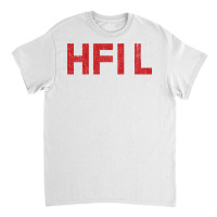 Home For Infinite Losers (red) Classic T-shirt | Artistshot