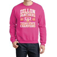 Dillon Panthers Texas State Champions   Friday Night Lights Crewneck Sweatshirt | Artistshot