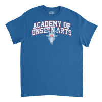 Academy Of Unseen Arts Classic T-shirt | Artistshot