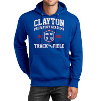 Clayton Prep Track & Field Unisex Hoodie | Artistshot