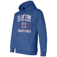 Clayton Prep Track & Field Champion Hoodie | Artistshot