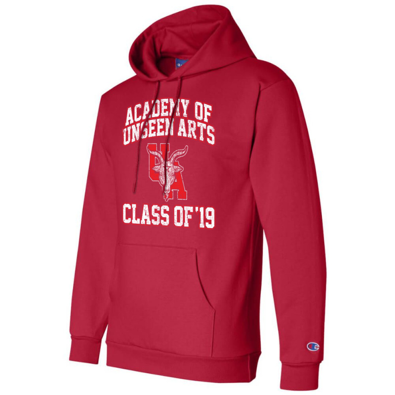 Academy Of Unseen Arts Class Of 19 Champion Hoodie by omidyvareian | Artistshot