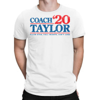 Coach Eric Taylor 2020 T-shirt | Artistshot