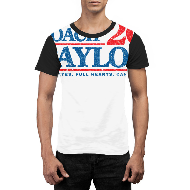 Coach Eric Taylor 2020 Graphic T-shirt | Artistshot