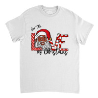 Christmas Full Of Love Classic T-shirt | Artistshot