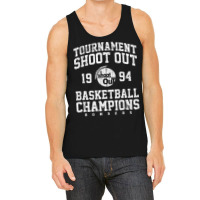 Tournament Shoot Out Champions   Above The Rim Tank Top | Artistshot