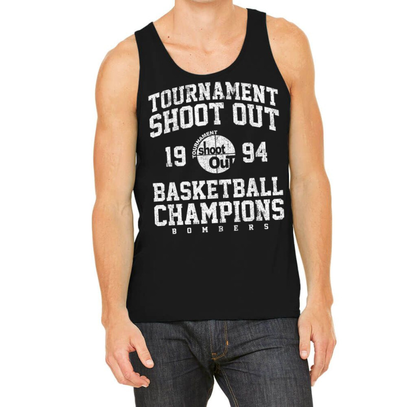 Tournament Shoot Out Champions   Above The Rim Tank Top | Artistshot