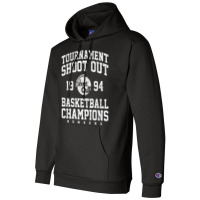 Tournament Shoot Out Champions   Above The Rim Champion Hoodie | Artistshot