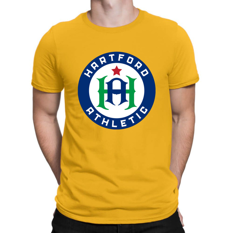 Hartford Athletic T-shirt | Artistshot