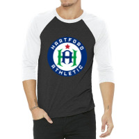 Hartford Athletic 3/4 Sleeve Shirt | Artistshot