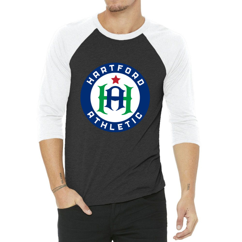 Hartford Athletic 3/4 Sleeve Shirt | Artistshot