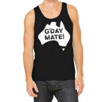 G'day Mate! Tank Top | Artistshot