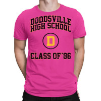 Doddsville High School Class Of 86 (slaughter High) Variant T-shirt | Artistshot