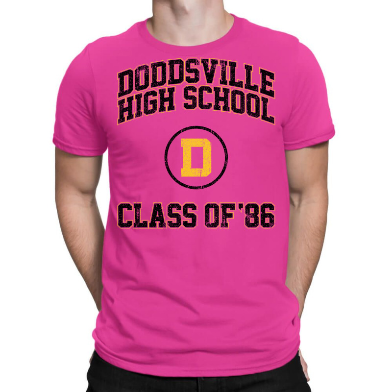 Doddsville High School Class Of 86 (slaughter High) Variant T-Shirt by xakimhaganeq | Artistshot