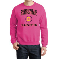 Doddsville High School Class Of 86 (slaughter High) Variant Crewneck Sweatshirt | Artistshot