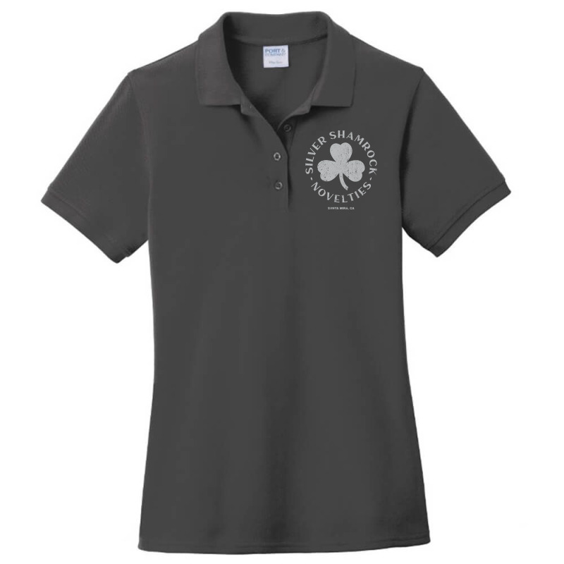 Silver Shamrock Novelties Ladies Polo Shirt | Artistshot