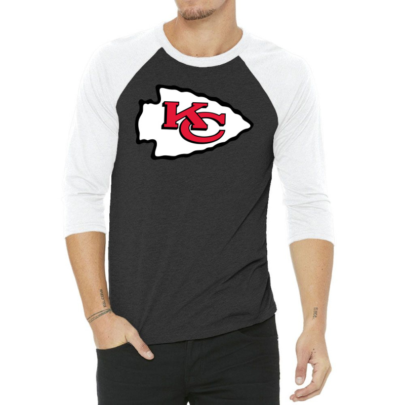 Kansascity 3/4 Sleeve Shirt | Artistshot