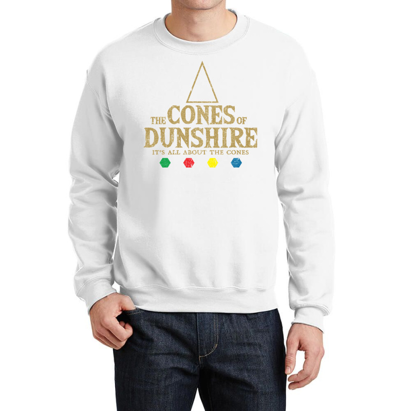 Cones Of Dunshire Crewneck Sweatshirt | Artistshot