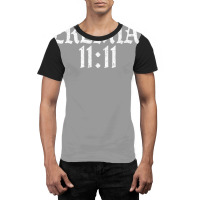 Jeremiah 1111 Graphic T-shirt | Artistshot