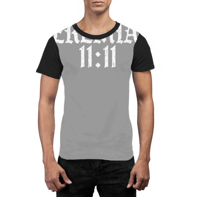 Jeremiah 1111 Graphic T-shirt | Artistshot