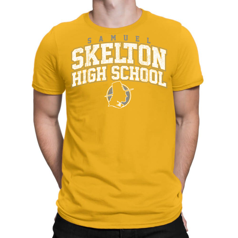 Samuel Skelton High School T-shirt | Artistshot