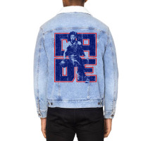 Cade Cunningham (variant) Unisex Sherpa-lined Denim Jacket | Artistshot