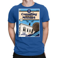 Consulting Detective Mysteries T-shirt | Artistshot