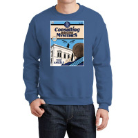 Consulting Detective Mysteries Crewneck Sweatshirt | Artistshot