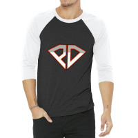 Pittsburg Diamonds 3/4 Sleeve Shirt | Artistshot