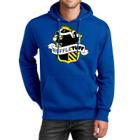 Huffletuff Hogweights Swolecraft Liftery Unisex Hoodie | Artistshot