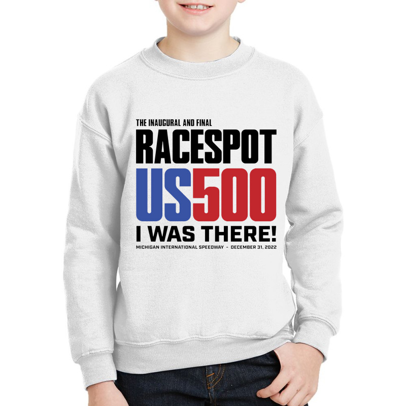 Spot Michigan Fast Drift Youth Sweatshirt | Artistshot