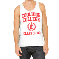 Coolidge College Class Of 02   Van Wilder (variant) Tank Top | Artistshot