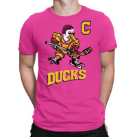 Ducks Captain Jersey T-shirt | Artistshot