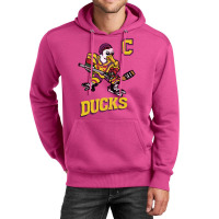 Ducks Captain Jersey Unisex Hoodie | Artistshot