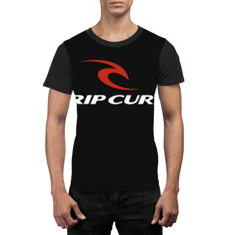 Rip Curl Graphic T-shirt | Artistshot