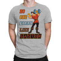 Gaston Lifts T-shirt | Artistshot