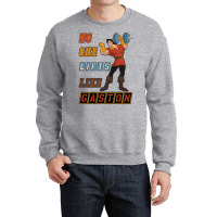 Gaston Lifts Crewneck Sweatshirt | Artistshot