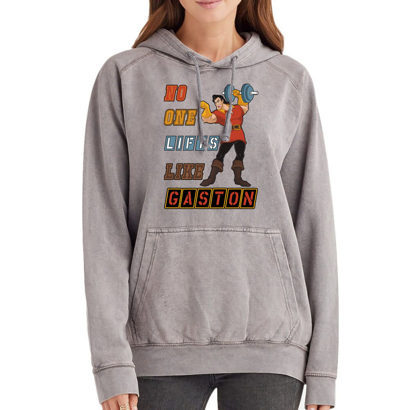 Gaston Lifts Vintage Hoodie by djawedloxx | Artistshot