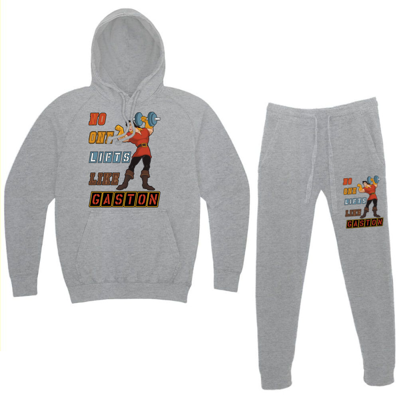 Gaston Lifts Hoodie & Jogger set by djawedloxx | Artistshot