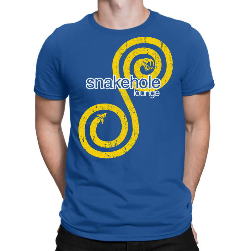 Snakehole Lounge T-shirt | Artistshot