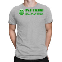 Dunn Home Security T-shirt | Artistshot