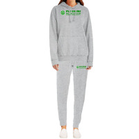 Dunn Home Security Hoodie & Jogger Set | Artistshot