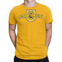 Scrantonicity T-shirt | Artistshot