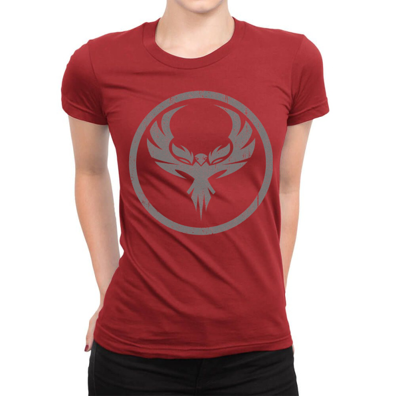 Screaming Firehawks Ladies Fitted T-Shirt by sowravmullisj | Artistshot