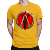 Crimson Raiders T-shirt | Artistshot