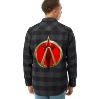 Crimson Raiders Flannel Shirt | Artistshot