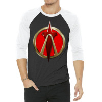 Crimson Raiders 3/4 Sleeve Shirt | Artistshot