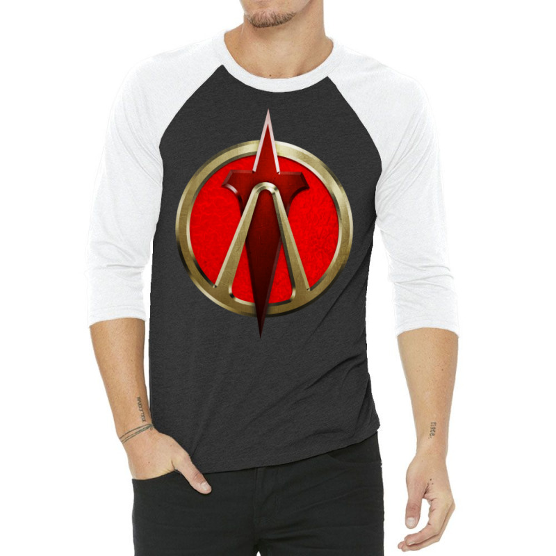 Crimson Raiders 3/4 Sleeve Shirt | Artistshot