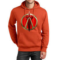 Crimson Raiders Unisex Hoodie | Artistshot